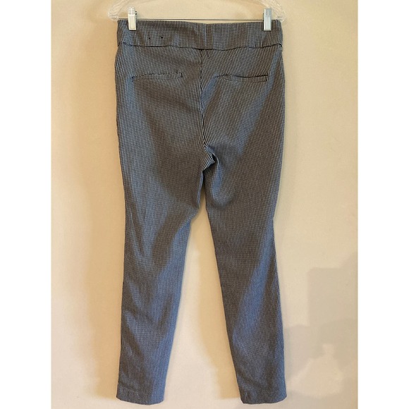 Meg and Margot Houndstooth pull on pants Sz L - Picture 2 of 11